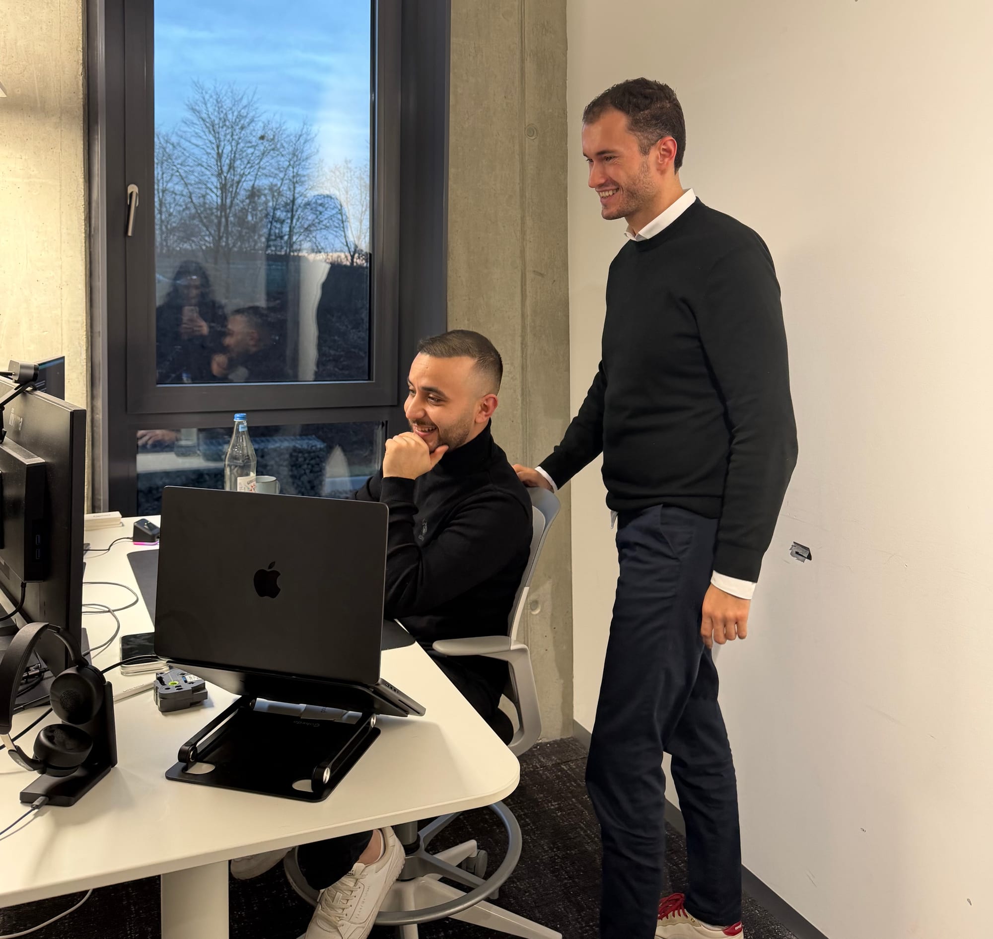 danad GmbH Team — EM