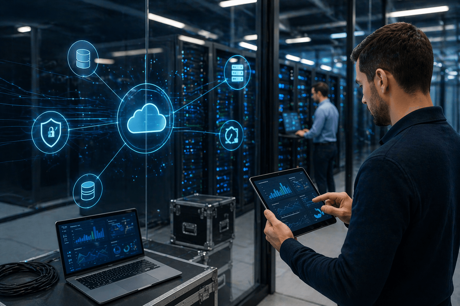 Erfolgreicher IT-Carve-out einer kompletten Infrastruktur