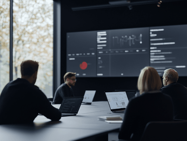 NIS2 Compliance Umsetzung für kritische Infrastruktur