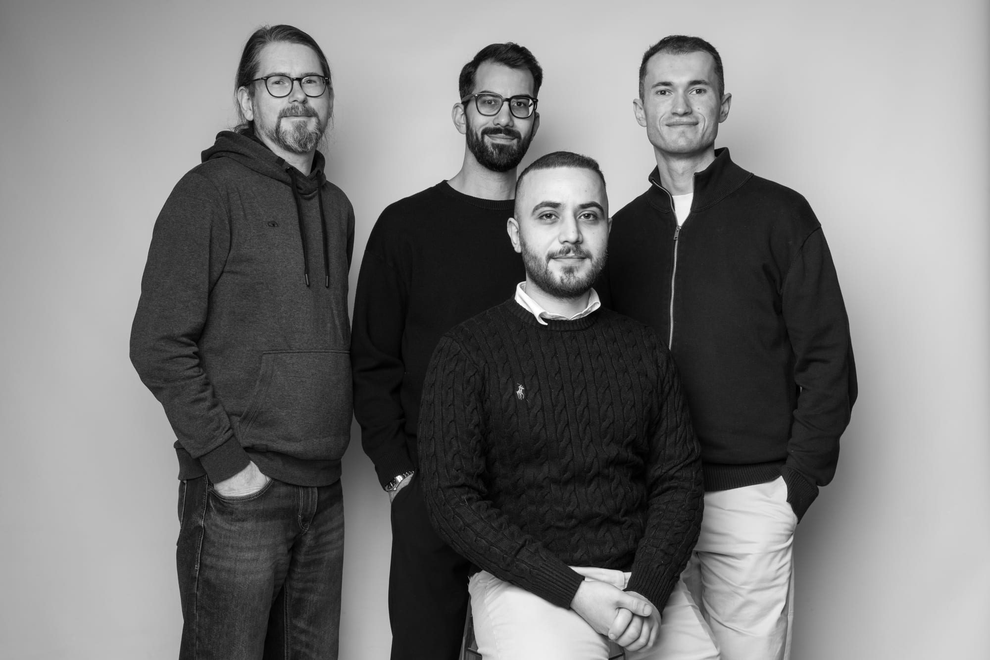 danad GmbH Team — Microsoft Cloud, Azure und AI Beratung in Augsburg