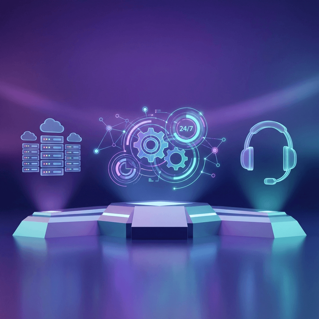 Operations & Managed Services