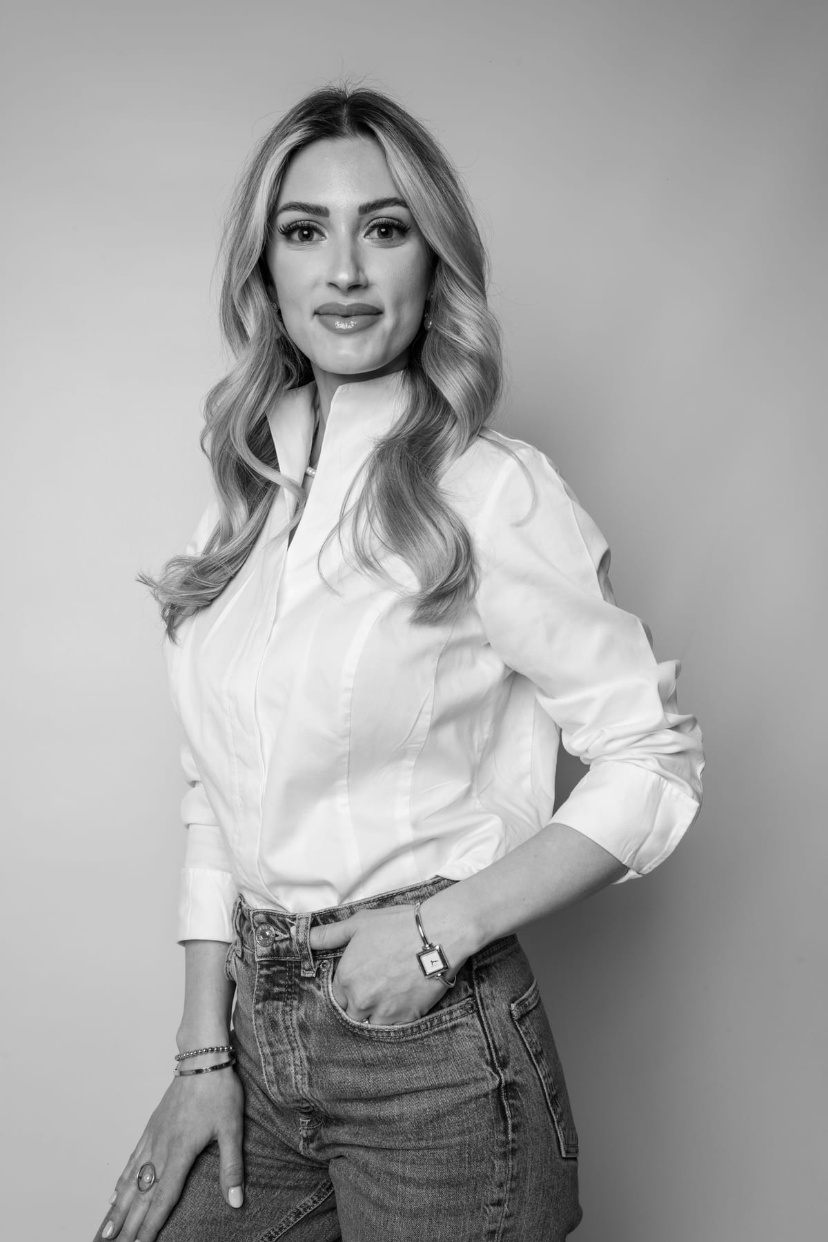 Donjeta — Sales Manager / Back Office bei danad GmbH